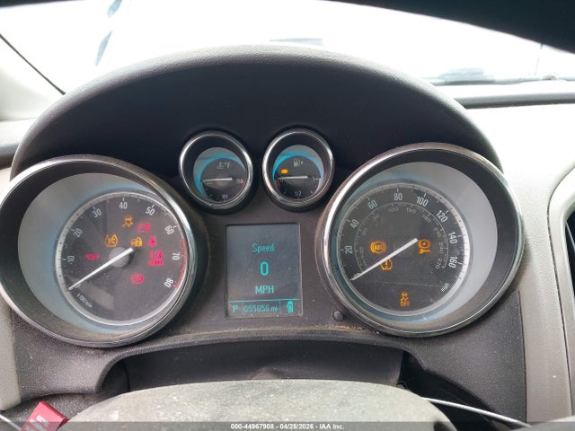 1G4PP5SK3E4125365 Buick Verano