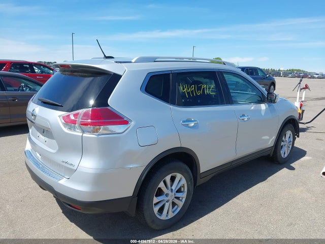 Продажа на аукционе авто 2015 Nissan Rogue Sv, vin: KNMAT2MV3FP538852, номер лота: 44967912
