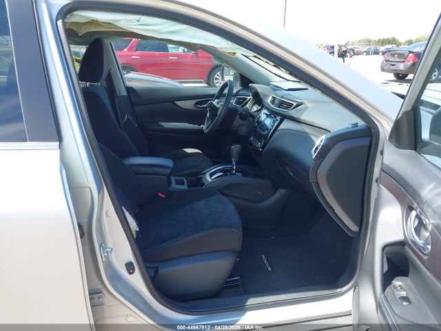 Продажа на аукционе авто 2015 Nissan Rogue Sv, vin: KNMAT2MV3FP538852, номер лота: 44967912