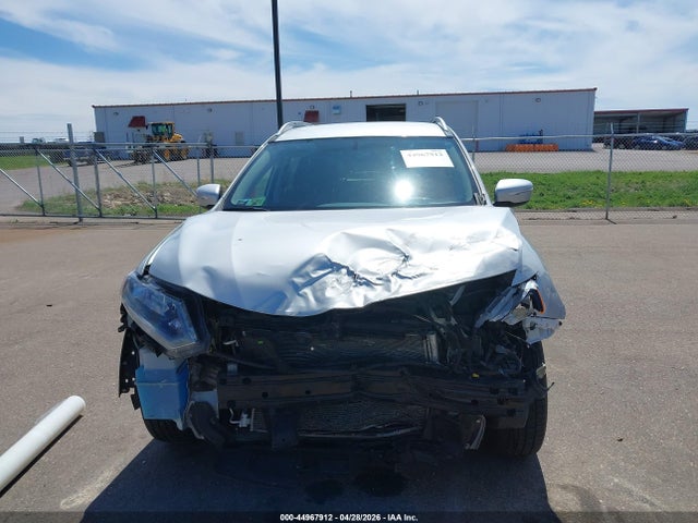 Продажа на аукционе авто 2015 Nissan Rogue Sv, vin: KNMAT2MV3FP538852, номер лота: 44967912