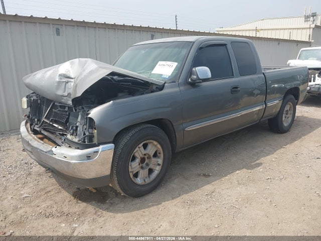 Aukcja sprzedaży 2002 Gmc Sierra 1500 Sle, vin: 2GTEC19T021336223, numer aukcji: 44967911