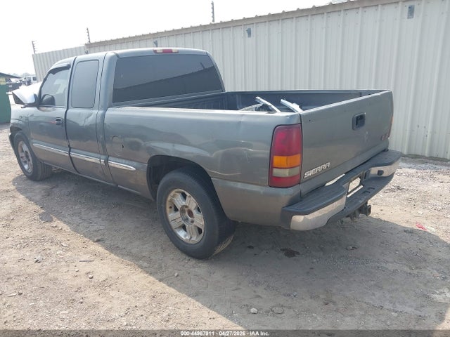 Aukcja sprzedaży 2002 Gmc Sierra 1500 Sle, vin: 2GTEC19T021336223, numer aukcji: 44967911