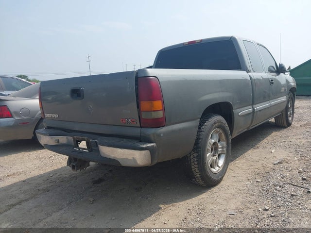 Aukcja sprzedaży 2002 Gmc Sierra 1500 Sle, vin: 2GTEC19T021336223, numer aukcji: 44967911