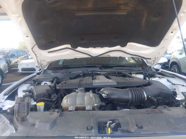 Продажа на аукционе авто 2018 Ford Mustang Gt Premium, vin: 1FA6P8CF1J5145031, номер лота: 44967913