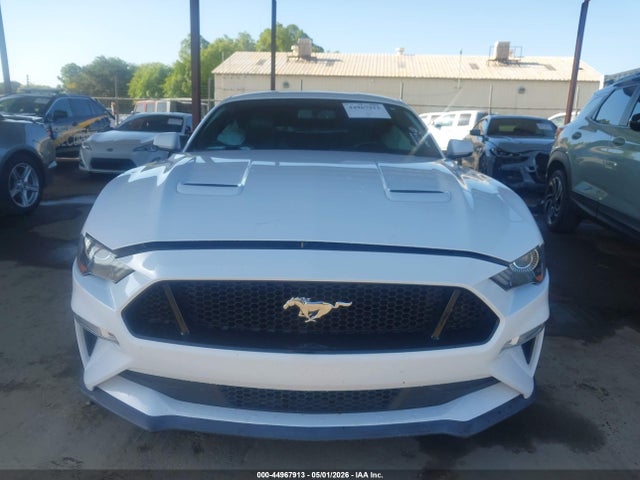 Продажа на аукционе авто 2018 Ford Mustang Gt Premium, vin: 1FA6P8CF1J5145031, номер лота: 44967913