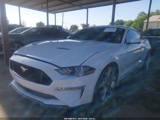 Продажа на аукционе авто 2018 Ford Mustang Gt Premium, vin: 1FA6P8CF1J5145031, номер лота: 44967913