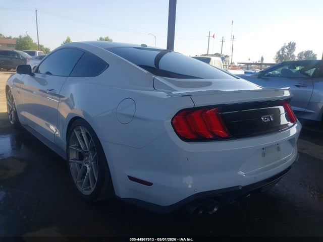 Продажа на аукционе авто 2018 Ford Mustang Gt Premium, vin: 1FA6P8CF1J5145031, номер лота: 44967913