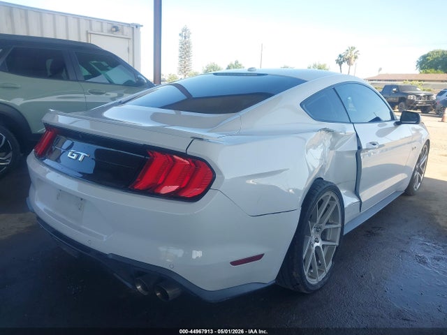 Продажа на аукционе авто 2018 Ford Mustang Gt Premium, vin: 1FA6P8CF1J5145031, номер лота: 44967913