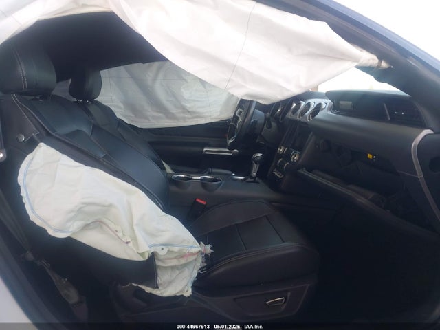 Продажа на аукционе авто 2018 Ford Mustang Gt Premium, vin: 1FA6P8CF1J5145031, номер лота: 44967913