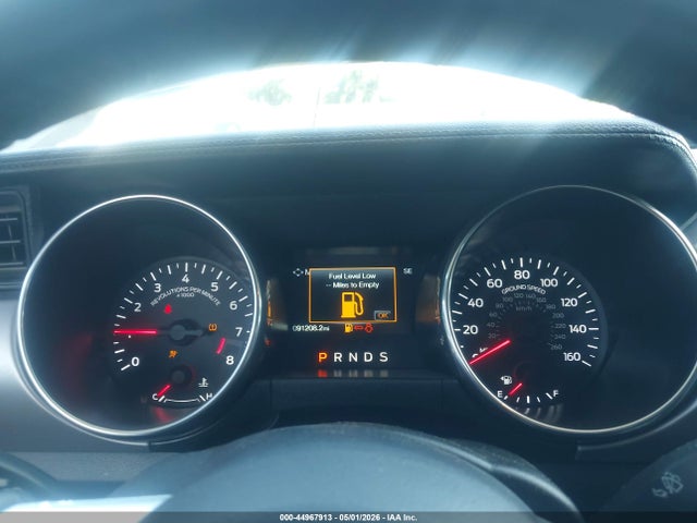 Продажа на аукционе авто 2018 Ford Mustang Gt Premium, vin: 1FA6P8CF1J5145031, номер лота: 44967913