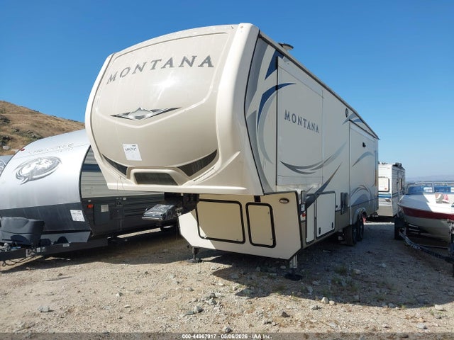 Keys Montana 2018 4YDF31229J4703223 Image 2
