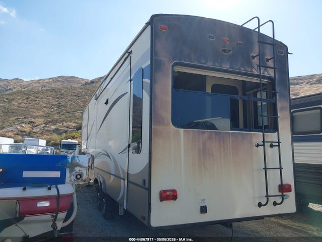 Keys Montana 2018 4YDF31229J4703223 Image 3