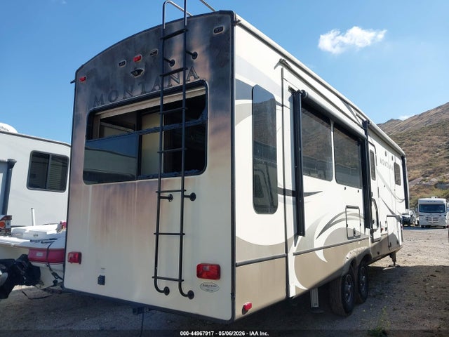 Keys Montana 2018 4YDF31229J4703223 Image 4