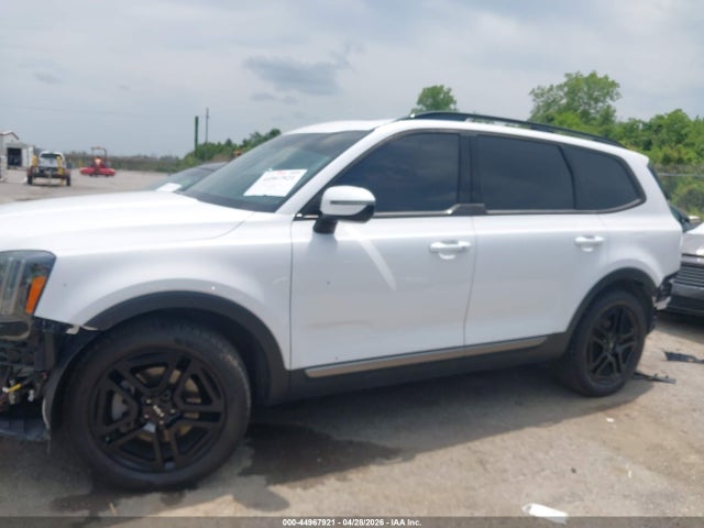 Продажа на аукционе авто 2023 Kia Telluride Ex X-line, vin: 5XYP3DGC7PG346483, номер лота: 44967921