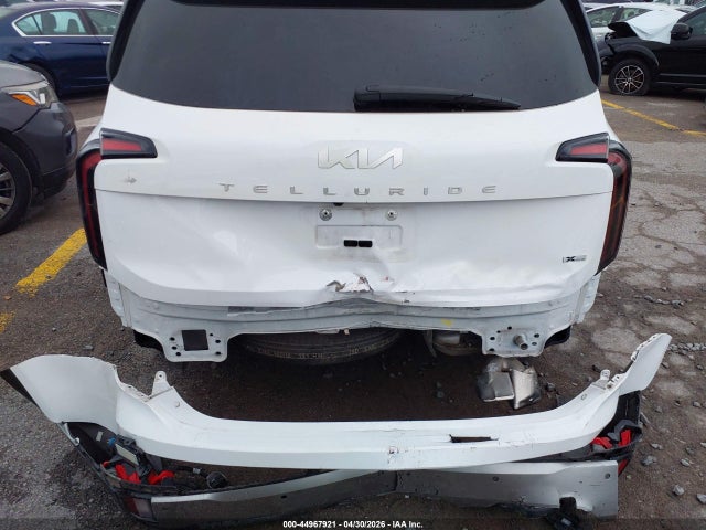 Продажа на аукционе авто 2023 Kia Telluride Ex X-line, vin: 5XYP3DGC7PG346483, номер лота: 44967921