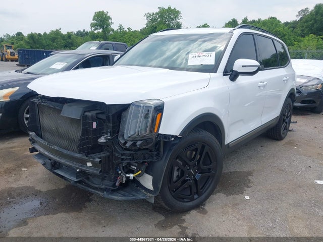 Продажа на аукционе авто 2023 Kia Telluride Ex X-line, vin: 5XYP3DGC7PG346483, номер лота: 44967921