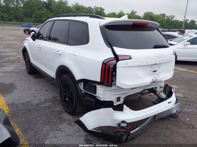 Продажа на аукционе авто 2023 Kia Telluride Ex X-line, vin: 5XYP3DGC7PG346483, номер лота: 44967921