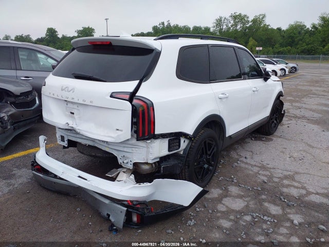 Продажа на аукционе авто 2023 Kia Telluride Ex X-line, vin: 5XYP3DGC7PG346483, номер лота: 44967921