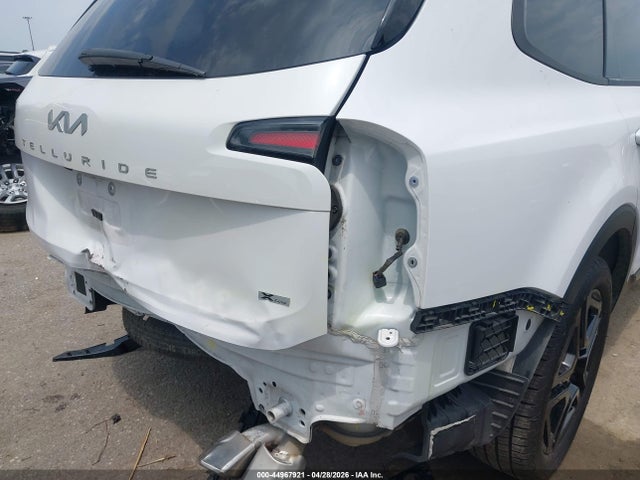 Продажа на аукционе авто 2023 Kia Telluride Ex X-line, vin: 5XYP3DGC7PG346483, номер лота: 44967921