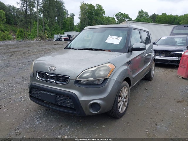 Aukcja sprzedaży 2012 Kia Soul +, vin: KNDJT2A66C7472015, numer aukcji: 44967926