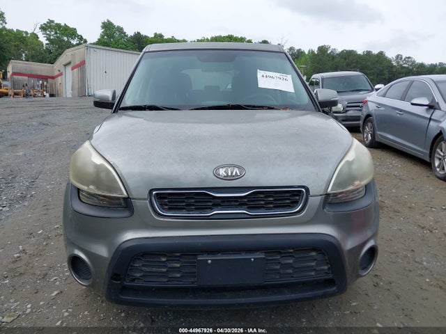 Aukcja sprzedaży 2012 Kia Soul +, vin: KNDJT2A66C7472015, numer aukcji: 44967926