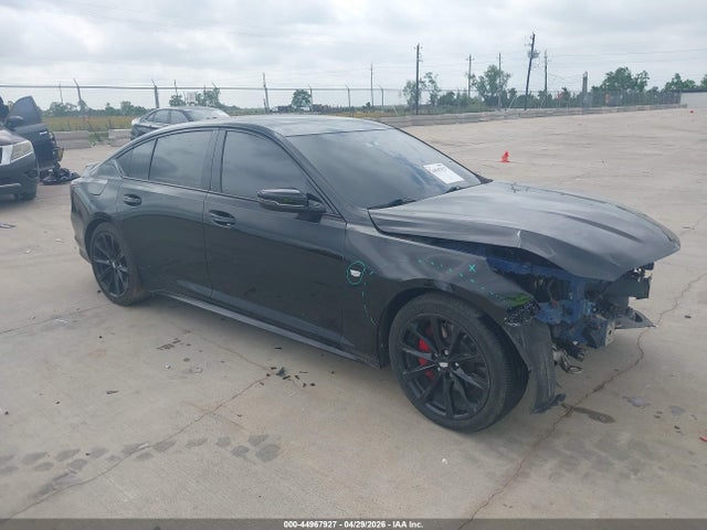 1G6DP5RK8L0153201 auction archive image