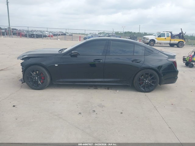 1G6DP5RK8L0153201 Cadillac Ct5 Sport
