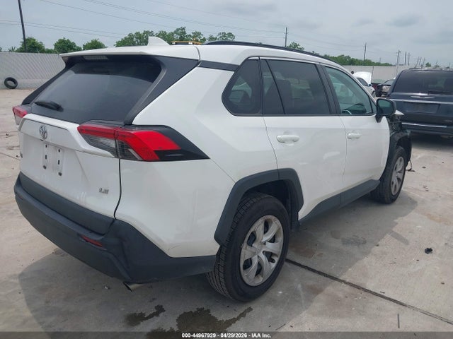 Toyota RAV4 LE 2021 2T3H1RFV8MC096230 Image 4