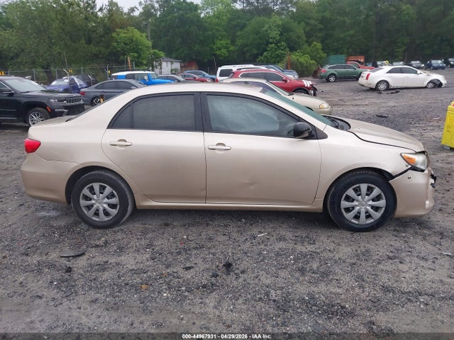 2011 Toyota Corolla Le მანქანა იყიდება აუქციონზე, vin: JTDBU4EE6B9155305, აუქციონის ნომერი: 44967931