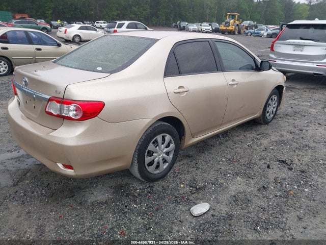 2011 Toyota Corolla Le მანქანა იყიდება აუქციონზე, vin: JTDBU4EE6B9155305, აუქციონის ნომერი: 44967931