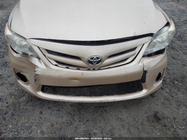 2011 Toyota Corolla Le მანქანა იყიდება აუქციონზე, vin: JTDBU4EE6B9155305, აუქციონის ნომერი: 44967931