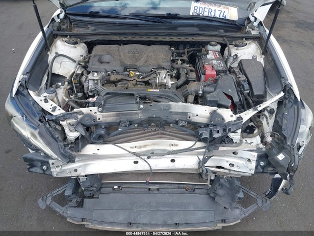 JTNB11HK6J3059695 Toyota CAMRY LE