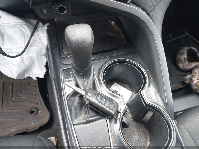 JTNB11HK6J3059695 Toyota CAMRY LE