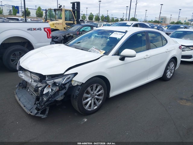 JTNB11HK6J3059695 Toyota CAMRY LE