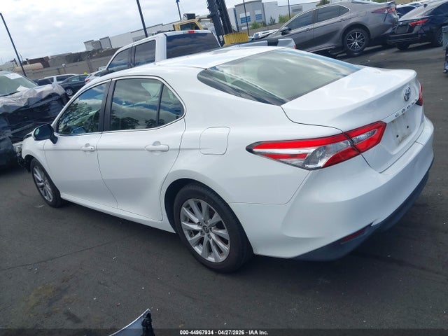 JTNB11HK6J3059695 Toyota CAMRY LE