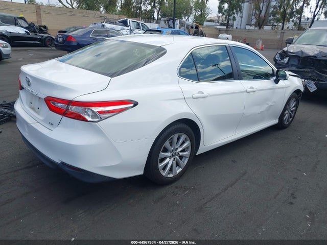 JTNB11HK6J3059695 Toyota CAMRY LE