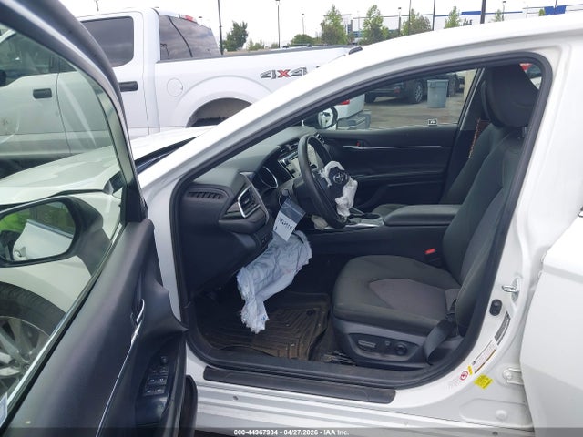 JTNB11HK6J3059695 Toyota CAMRY LE
