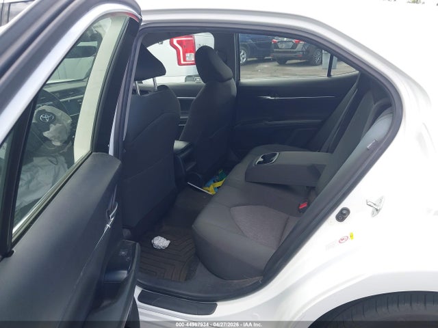 JTNB11HK6J3059695 Toyota CAMRY LE