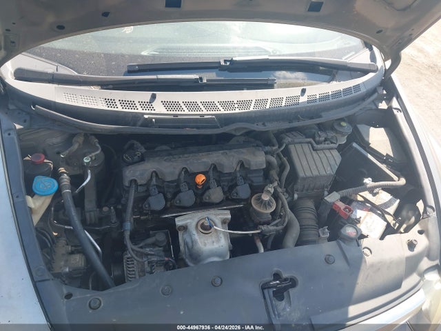 44967936 :رقم المزاد ، 1HGFA16587L110434 vin ، 2007 Honda Civic Lx مزاد بيع