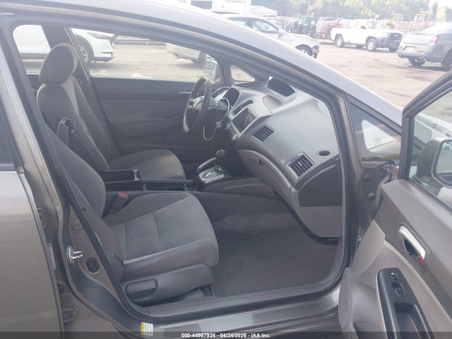 44967936 :رقم المزاد ، 1HGFA16587L110434 vin ، 2007 Honda Civic Lx مزاد بيع