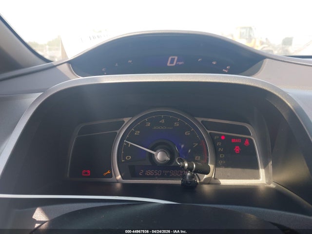 44967936 :رقم المزاد ، 1HGFA16587L110434 vin ، 2007 Honda Civic Lx مزاد بيع