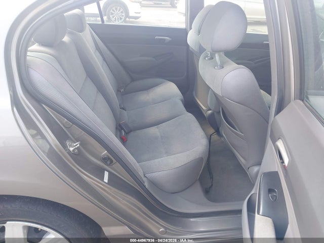 44967936 :رقم المزاد ، 1HGFA16587L110434 vin ، 2007 Honda Civic Lx مزاد بيع