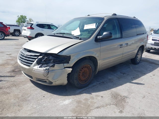 Aukcja sprzedaży 2006 Chrysler Town & Country Limited, vin: 2A8GP64LX6R798449, numer aukcji: 44967939