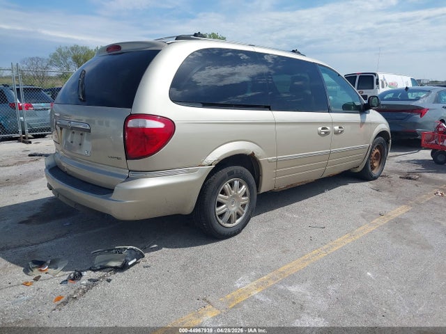 Aukcja sprzedaży 2006 Chrysler Town & Country Limited, vin: 2A8GP64LX6R798449, numer aukcji: 44967939