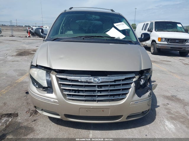 Aukcja sprzedaży 2006 Chrysler Town & Country Limited, vin: 2A8GP64LX6R798449, numer aukcji: 44967939