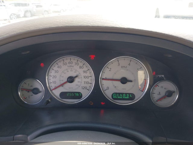 Aukcja sprzedaży 2006 Chrysler Town & Country Limited, vin: 2A8GP64LX6R798449, numer aukcji: 44967939
