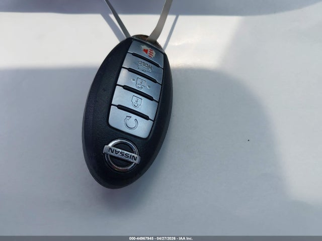 2018 Nissan Maxima 3.5 Sl მანქანა იყიდება აუქციონზე, vin: 1N4AA6AP9JC386164, აუქციონის ნომერი: 44967945