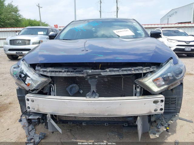 2018 Nissan Maxima 3.5 Sl მანქანა იყიდება აუქციონზე, vin: 1N4AA6AP9JC386164, აუქციონის ნომერი: 44967945