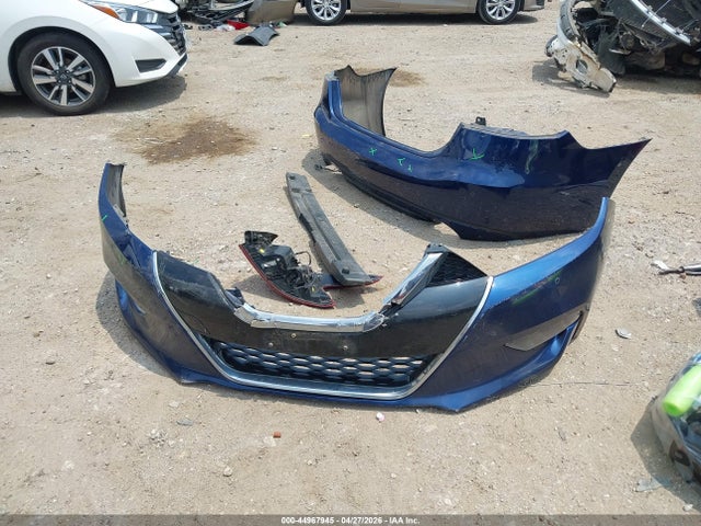 2018 Nissan Maxima 3.5 Sl მანქანა იყიდება აუქციონზე, vin: 1N4AA6AP9JC386164, აუქციონის ნომერი: 44967945