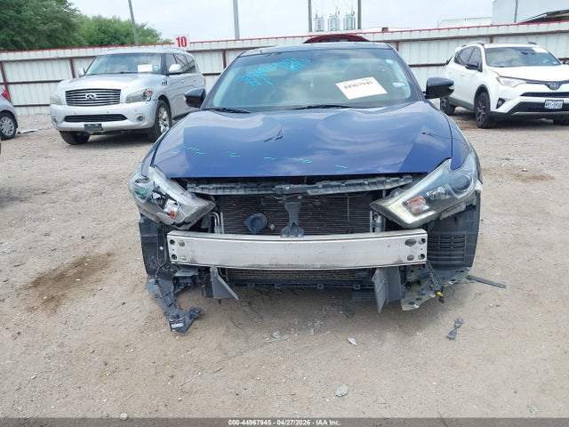 2018 Nissan Maxima 3.5 Sl მანქანა იყიდება აუქციონზე, vin: 1N4AA6AP9JC386164, აუქციონის ნომერი: 44967945